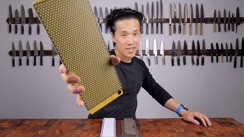 Are DMT DuoSharp Diamond Plates any good?