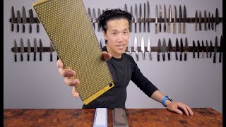 Are Dmt Duosharp Diamond Plates Any Good?