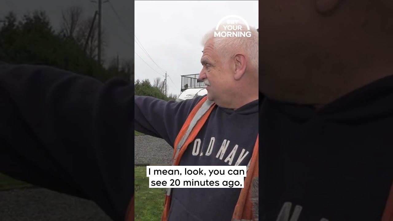 Devastating Flooding in British Columbia | Your Morning