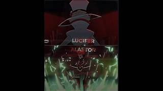 Alastor Vs Luciferhell Is Forever