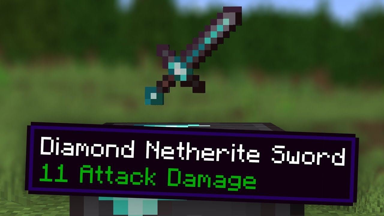 Advanced Swords Minecraft Mod