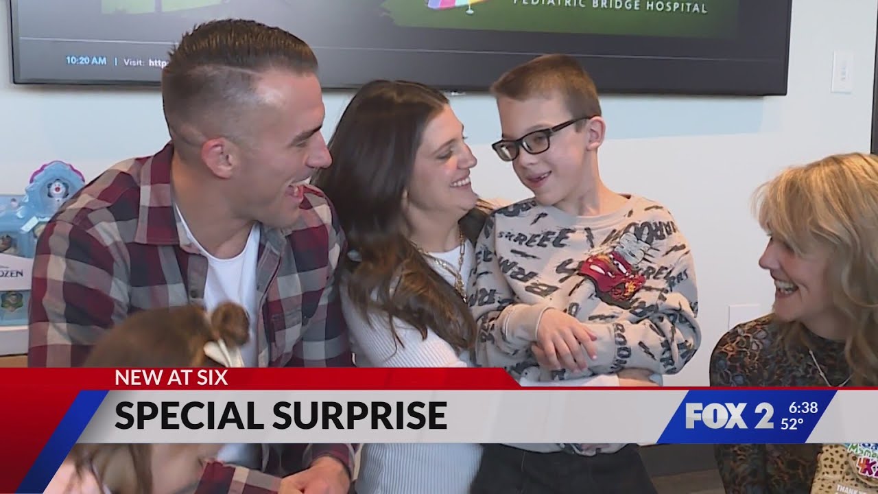 7-year-old patient receives dream vacation from nonprofit