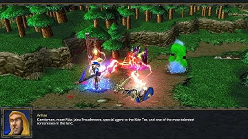 What if Blizzard made Warcraft 3 in 2025?