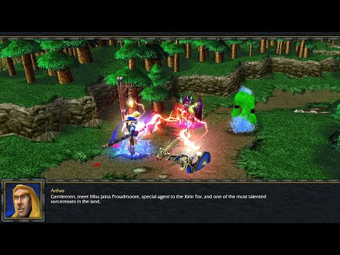 What If Blizzard Made Warcraft 3 In 2025