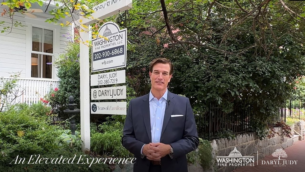 Unlocking the Superpower Behind Finding the Perfect Home | Daryl Judy, Washington Fine Properties