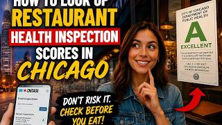 How to look up restaurant health inspection scores in Chicago How to look up restaurant health inspection scores in Chicago