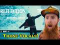 HOLDING ABSENCE 'Reflection' FIRST TIME Reaction | I Was NOT Ready For This!