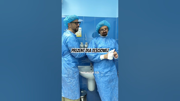Prezent dla teściowej zawsze najtrudniej wybrać 🤣 mini serial „Chirurdzy” tuż przed świętami 🎄