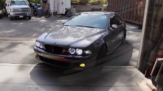 A Look and Inspection: Helios 2003 BMW M5 DINAN
Helio brought his beautiful 2003 DINAN BMW E39 M5 down to E39Source headquarters for an inspection!
E39Source website: http://www.e39source.com
Help support E39Source by donating: http://www.e39source.com/donate A Look and Inspection: Helios 2003 BMW M5 DINAN