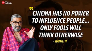 'We shouldn't dig so deep into our films'- Director Ranjith | Cinema | Interview | Express Dialogues