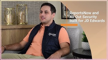 ALLOut Security x ReportsNow Overview