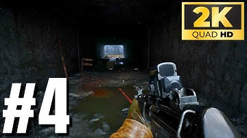 STALKER 2: Heart of Chernobyl Gameplay Walkthrough Part 4 (No Commentary)