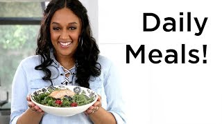 What I Eat In A Day | Tia Mowry's Quick Fix