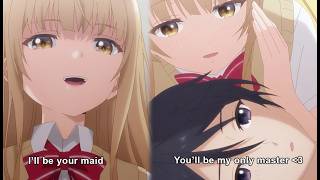 Mahiru's Classmate Make Them Full Jealous & Married Couple Mode & Iick Thigh 🥰😳 Romcom Reaction