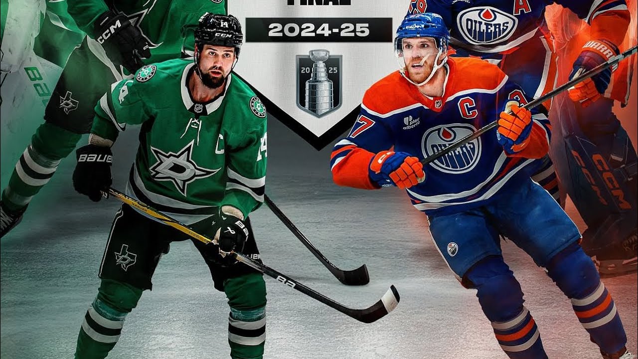 NHL 2025: Teams, Stars & Stanley Cup Drama! 