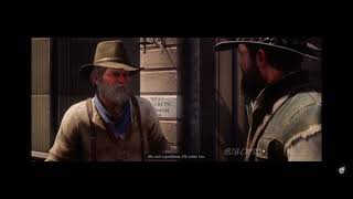 Uncle Has Lumbago