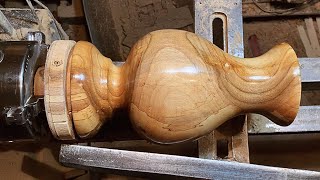 Treasure Inside the Log Special Level Amazing Wood Turning Skills and Ideas