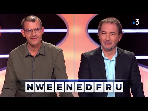 Des Chiffres Et Des Lettres Vendredi 22 Avril 2022