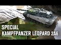 Der Kampfpanzer Leopard 2A6 | DIE MISSION | Special