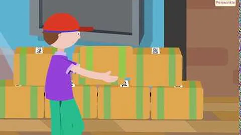 Ordering 4-Digit Numbers | Mathematics Grade 3 | Periwinkle