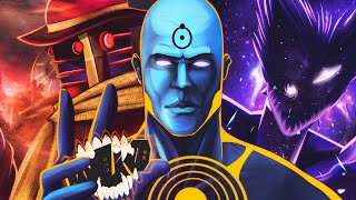 Wlo - Calamidade Cósmica Wonder Of U, Dr.manhattan & Garou