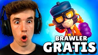 NUEVO BRAWLER GRATIS *MICO* en BRAWL STARS image