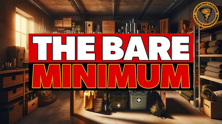 15 Critical Items on Your 2026 Prepper Checklist