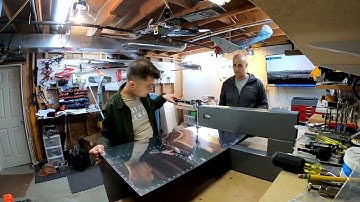 RV-14 Horizontal Stab 6