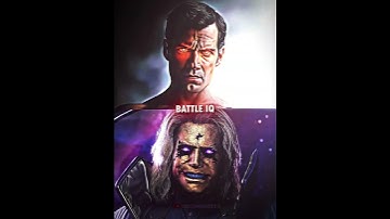 Adam Warlock Vs Superman | #battle