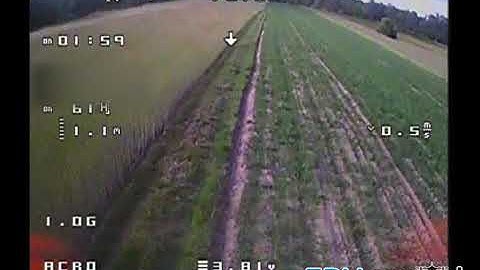 Eachine Tyro79 & Betaflight GPS Rescue Mode