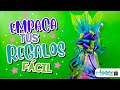 EMPACA TUS REGALOS FACIL | EMPAQUES SENCILLOS | MOÑOS | ENVOLTURAS FACILES | Amoroso Regalos