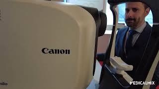 Conoce el nuevo Canon Xephilio OCT-A1