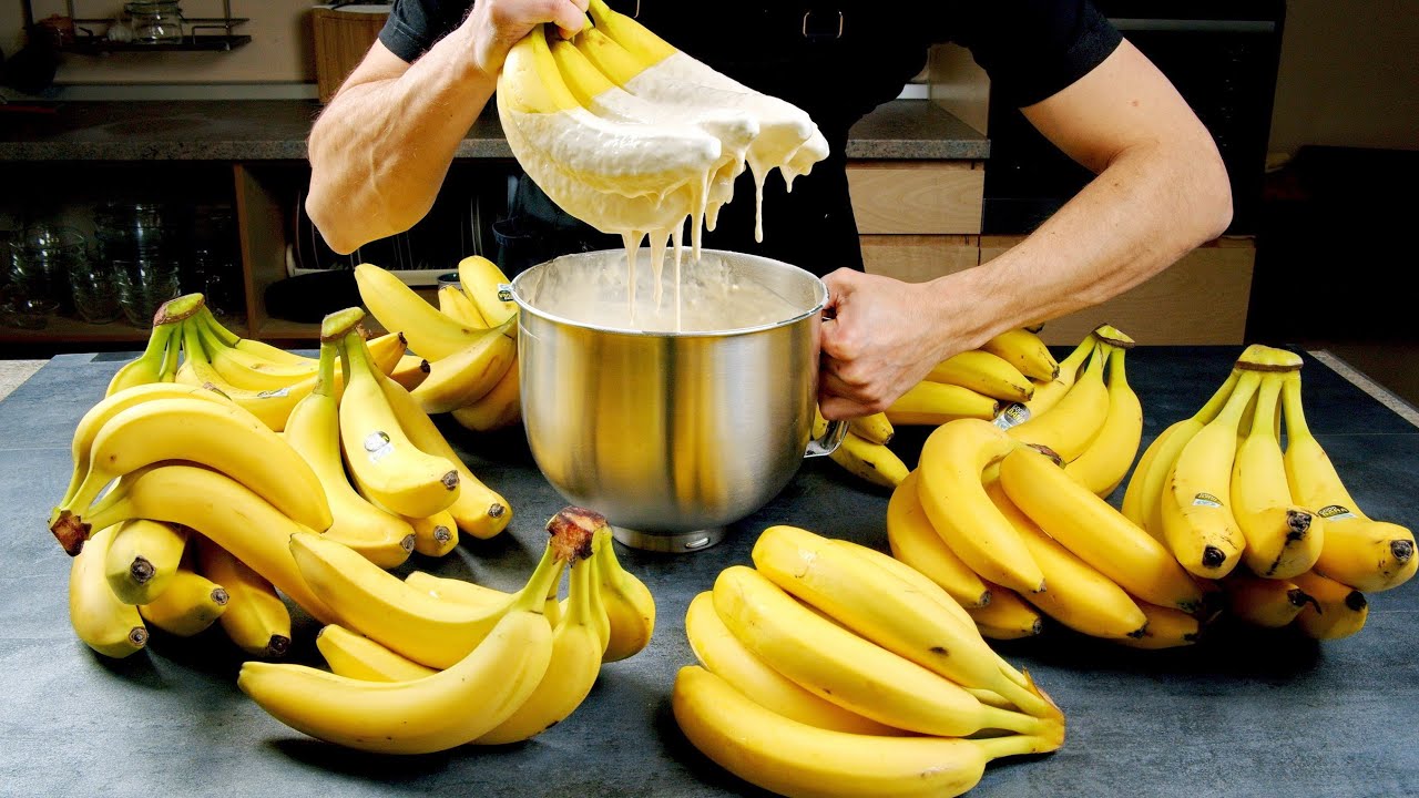 DON'T WASTE BANANAS!🍌 NEW Japanese Trick Is Taking Off, Drawing Millions Of Fans!