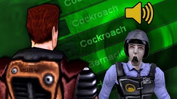 Half Life But The NPCs Has Voice Chat