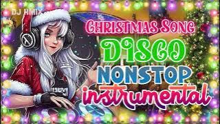 Disco Christmas Songs 2024 Megamix 🎅 Nonstop Christmas Instrumental 🎄 Christmas Songs Medley DJ Hmix