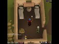 Still Haven't Done Gridmaster Barrows.  I'm Not Talking About It. #osrs #seeyoutomorrow #shorts