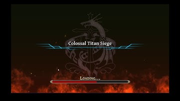 Alchemist Code - Attack on Titan (AoT) Collab - Colossal 180k Run