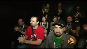 DSP and John Rambo On G4 Show (E3 2012)