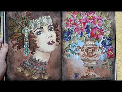 ВСЕ ГОТОВЫЕ РАБОТЫ В КНИГАХ ХАННЫ КАРЛСОН