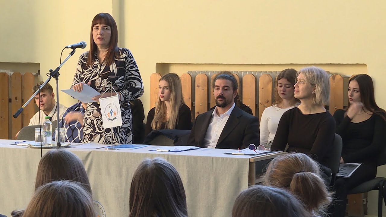 Pályaválasztási nyílt nap a lenti gimnáziumban • 2025