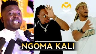 Nomaa:JUMA LOKOLE aimwagia SIFA ngoma Mpya Ya ALIKIBA na LOLILO SIMBA 