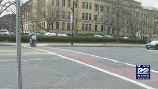 Springfield introduces pedestrian safety measures