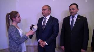 Ak Parti Manisa İl Başkanı Sayın Berk Mersinli Ile Özel Röportajımız.