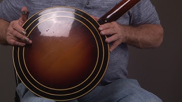 1949 Gibson RB150 5 string Banjo played by Geoff Hohwald BANJO WAREHOUSE ATLANTA