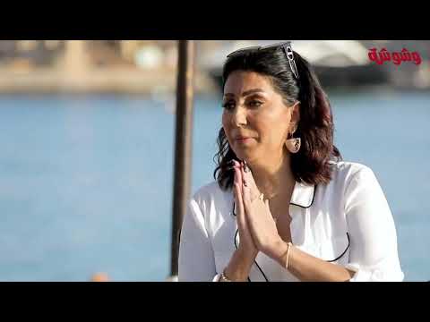 وفاء عامر أخدت الشهادة عشان أهلي وهذا رجائي من خريجي المعهد العالي للتمثيل