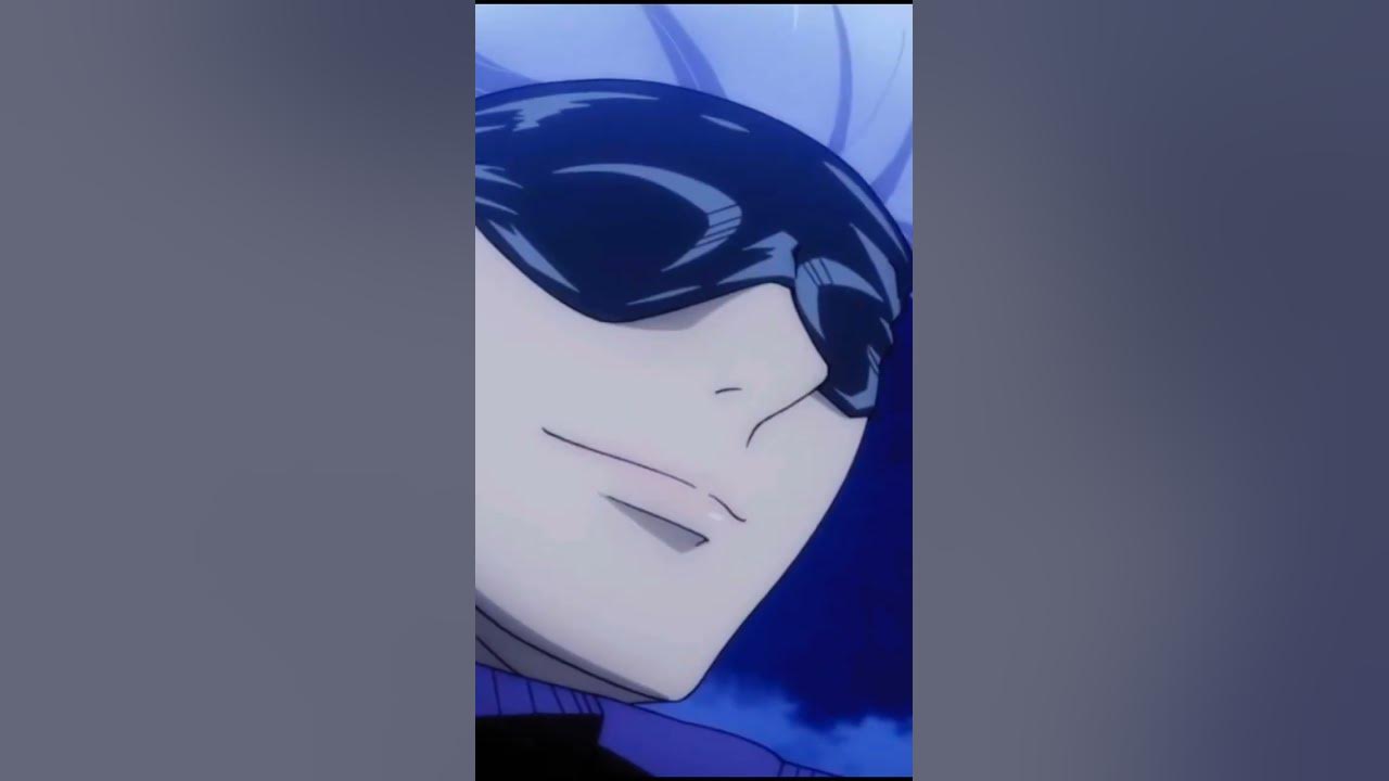 [one love] satoru gojo ARE BABU SHARMAO MAT anime amv getosuguru