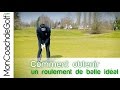LE SECRET AU DRIVER DE MOE NORMAN ! - COURS DE GOLF - YouTube