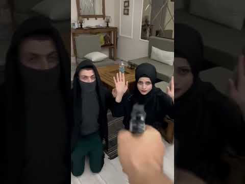 اغبى حرامي في العالم ام سيف جيفارا العلي 