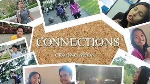 Connections - Official Trailer