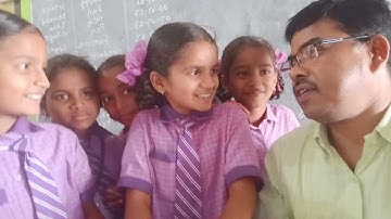 5th Class Maths magic Let